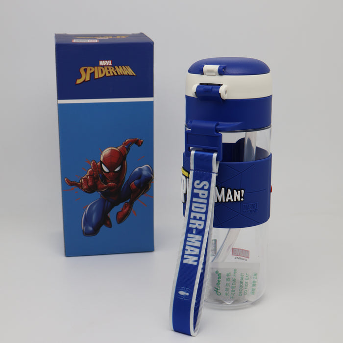 Kids creative cartoon water bottle 600mL