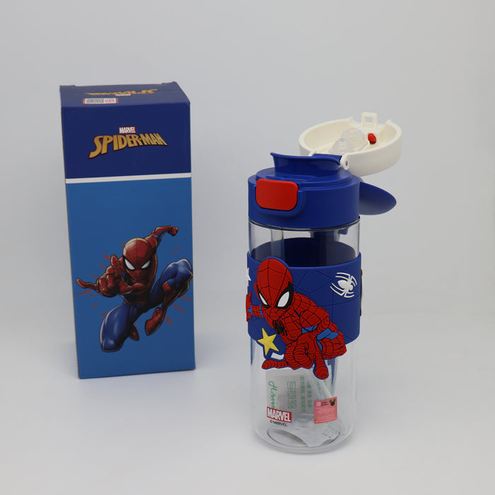 Kids creative cartoon water bottle 600mL
