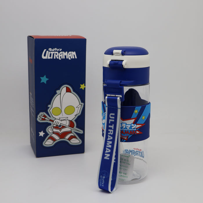 Kids creative cartoon water bottle 600mL
