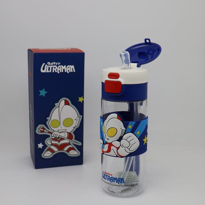 Kids creative cartoon water bottle 600mL