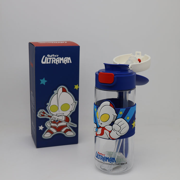 Kids creative cartoon water bottle 600mL