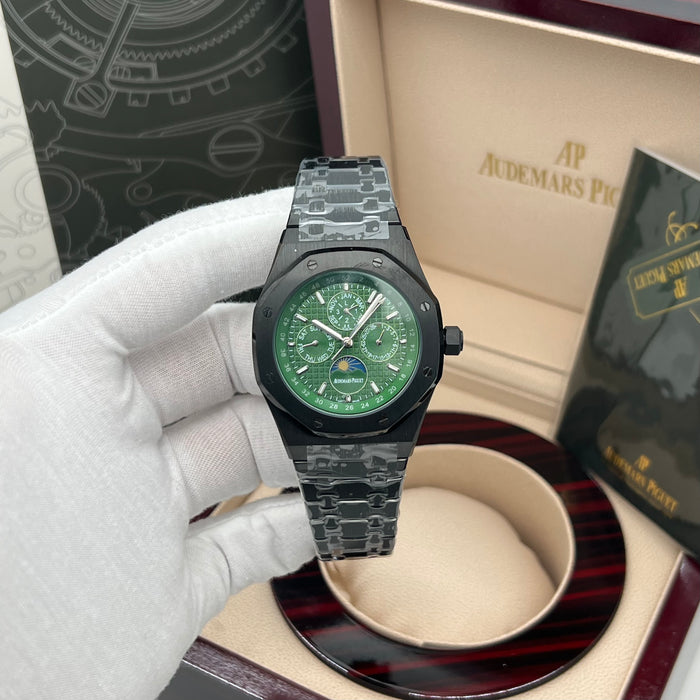 Audemars Piguet Royal Oak Offshore Diver – Chronograph Funky Colour Edition in Lime Green