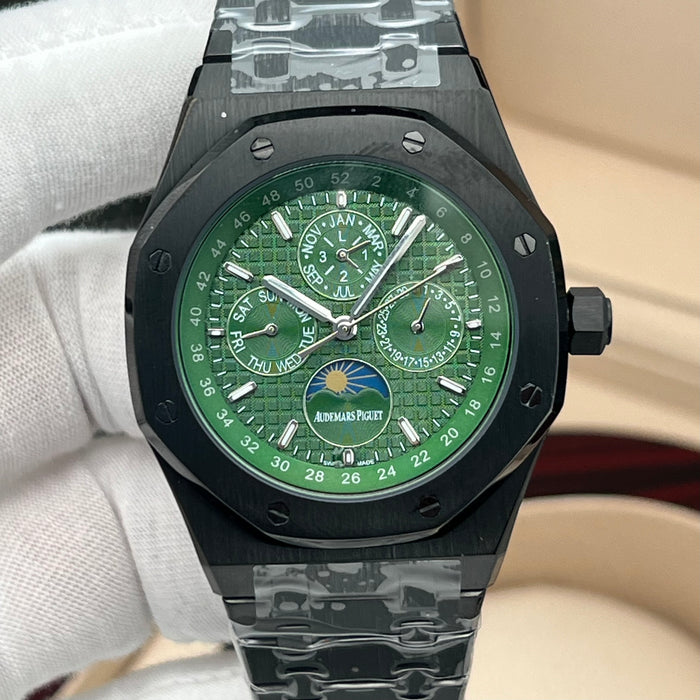 Audemars Piguet Royal Oak Offshore Diver – Chronograph Funky Colour Edition in Lime Green