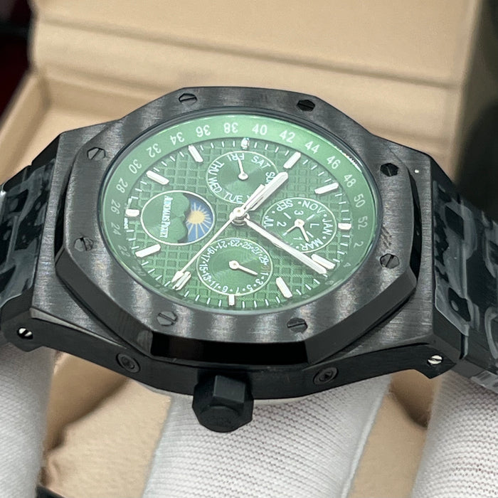 Audemars Piguet Royal Oak Offshore Diver – Chronograph Funky Colour Edition in Lime Green