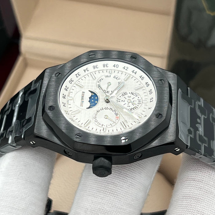 Audemars Piguet Royal Oak Offshore Diver – Chronograph White Dial Edition