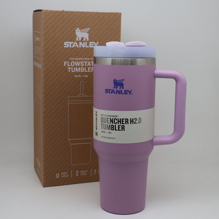 STANLEY  Quencher Tumbler ORCHID 1.18L