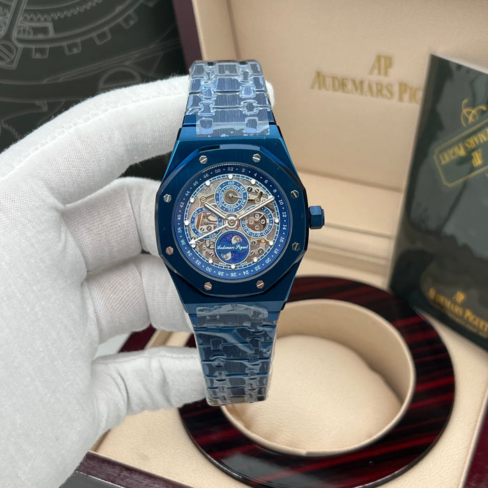 Audemars Piguet Royal Oak Offshore Diver – Chronograph Funky Colour Edition in Tangerine Orange