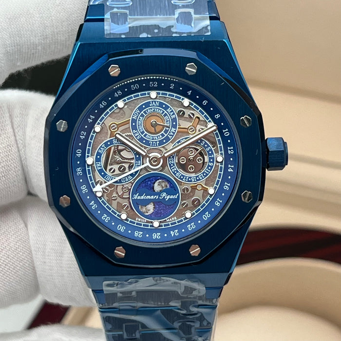 Audemars Piguet Royal Oak Offshore Diver – Chronograph Funky Colour Edition in Tangerine Orange