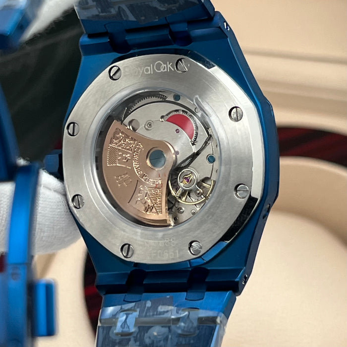 Audemars Piguet Royal Oak Offshore Diver – Chronograph Funky Colour Edition in Tangerine Orange