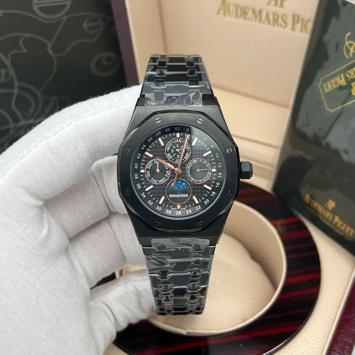 Audemars Piguet Royal Oak Offshore Diver – Chronograph Funky Colour Edition in Marine Blue