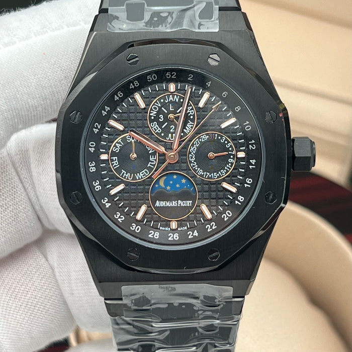 Audemars Piguet Royal Oak Offshore Diver – Chronograph Funky Colour Edition in Marine Blue
