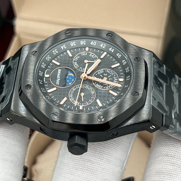 Audemars Piguet Royal Oak Offshore Diver – Chronograph Funky Colour Edition in Marine Blue