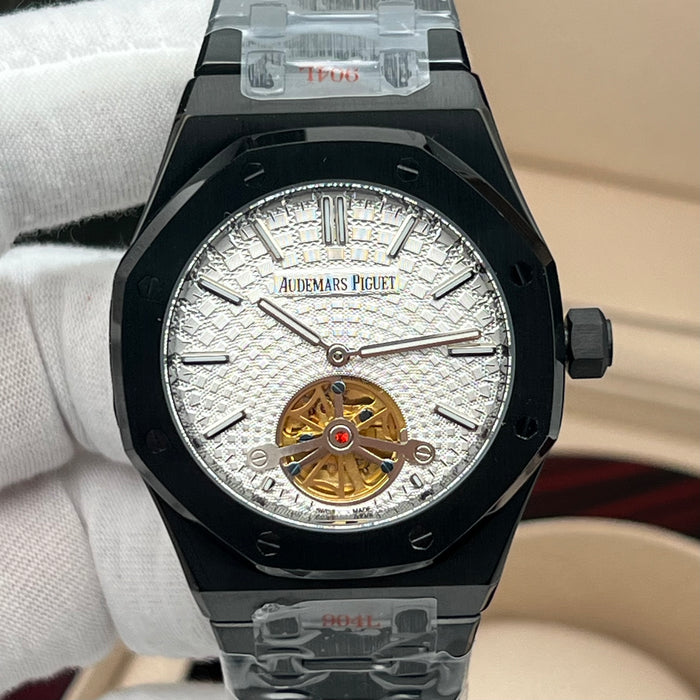 Audemars Piguet Royal Oak Offshore Diver – Chronograph Funky Colour Edition in Bright Yellow