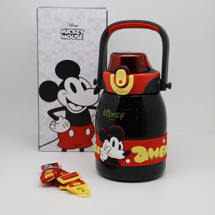 Disney Lotso Bear Big Belly Stainless Steel 1L