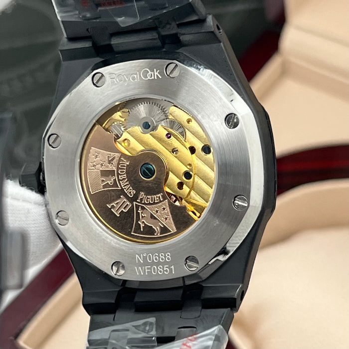 Audemars Piguet Royal Oak Offshore Diver – Chronograph Funky Colour Edition in Bright Yellow