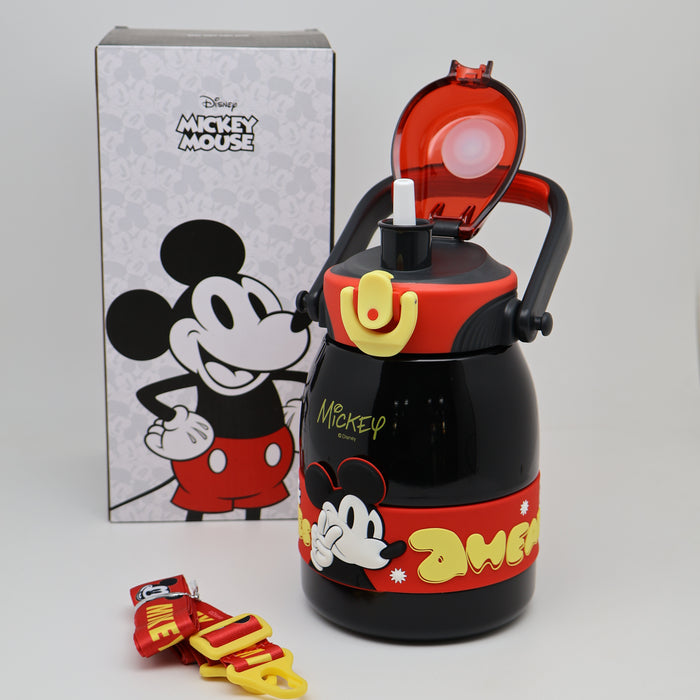 Disney Lotso Bear Big Belly Stainless Steel 1L