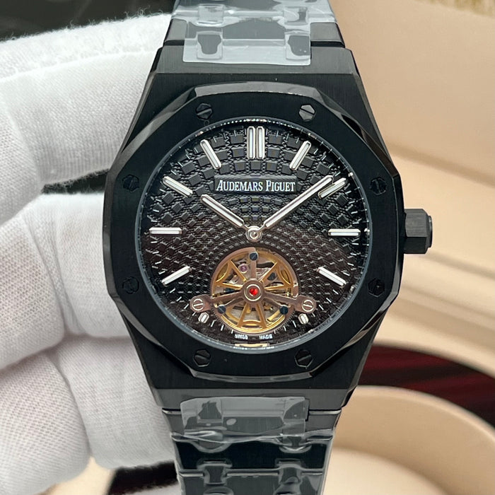 Audemars Piguet Royal Oak Offshore Diver – Chronograph Funky Colour Edition in Coral Orange