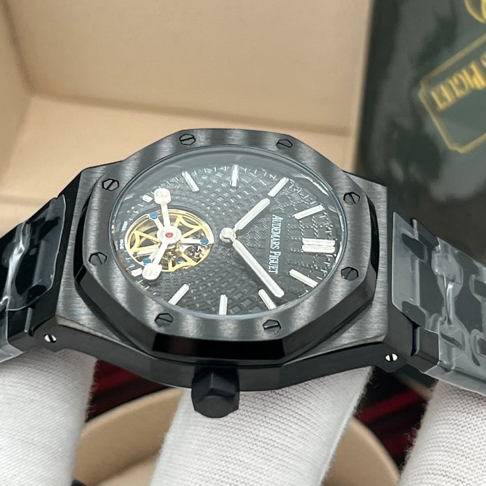 Audemars Piguet Royal Oak Offshore Diver – Chronograph Funky Colour Edition in Coral Orange
