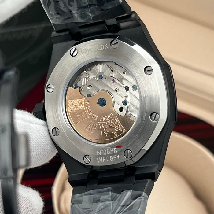 Audemars Piguet Royal Oak Offshore Diver – Chronograph Funky Colour Edition in Coral Orange