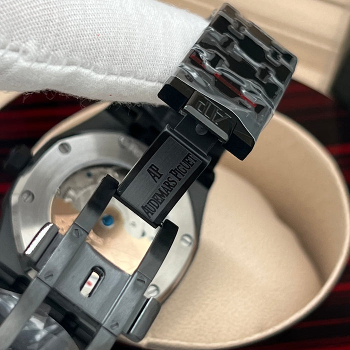 Audemars Piguet Royal Oak Offshore Diver – Chronograph Funky Colour Edition in Coral Orange