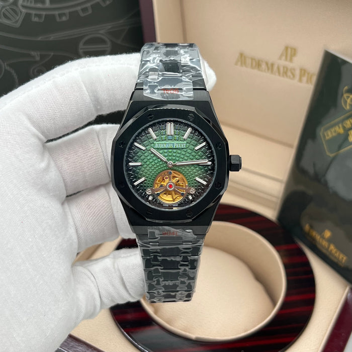 Audemars Piguet Royal Oak Offshore Diver – Green Dial