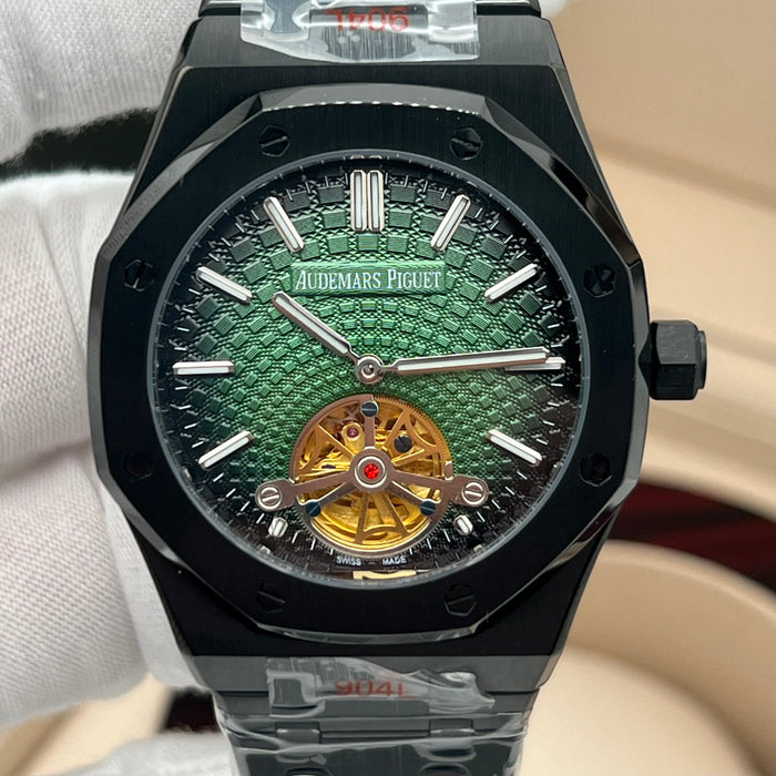 Audemars Piguet Royal Oak Offshore Diver – Green Dial