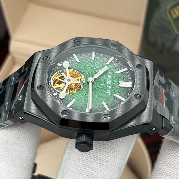Audemars Piguet Royal Oak Offshore Diver – Green Dial