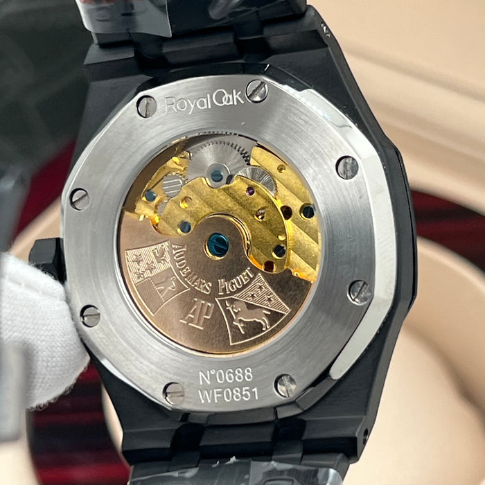 Audemars Piguet Royal Oak Offshore Diver – Green Dial
