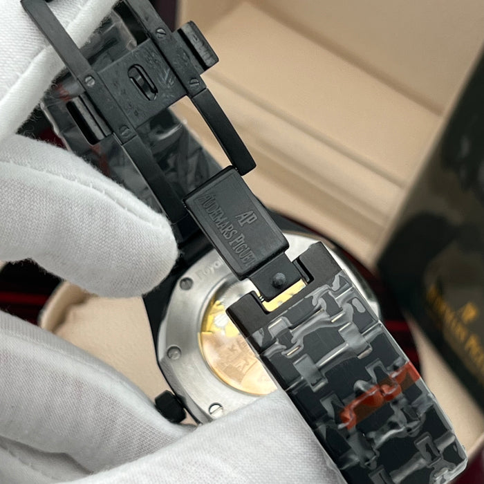 Audemars Piguet Royal Oak Offshore Diver – Green Dial