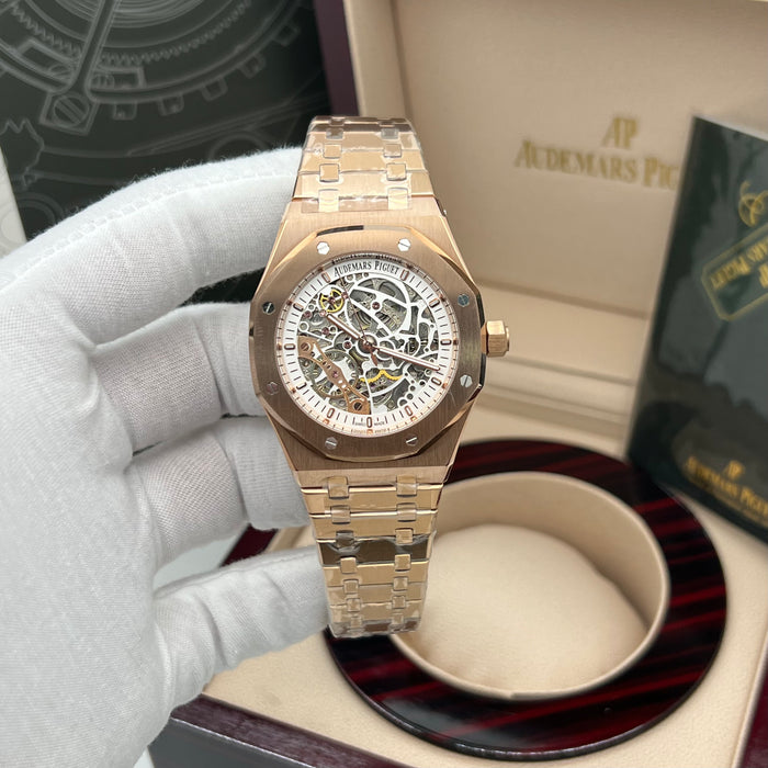 Audemars Piguet Royal Oak Offshore Diver – Chronograph Funky Colour Edition in White