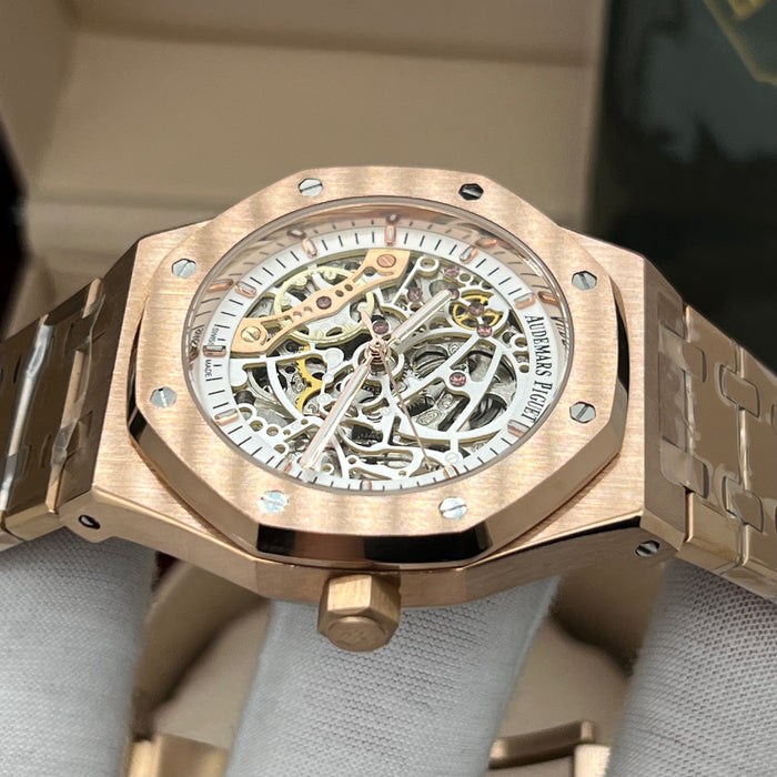 Audemars Piguet Royal Oak Offshore Diver – Chronograph Funky Colour Edition in White