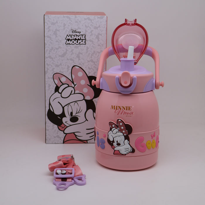 Disney Lotso Bear Big Belly Stainless Steel 1L