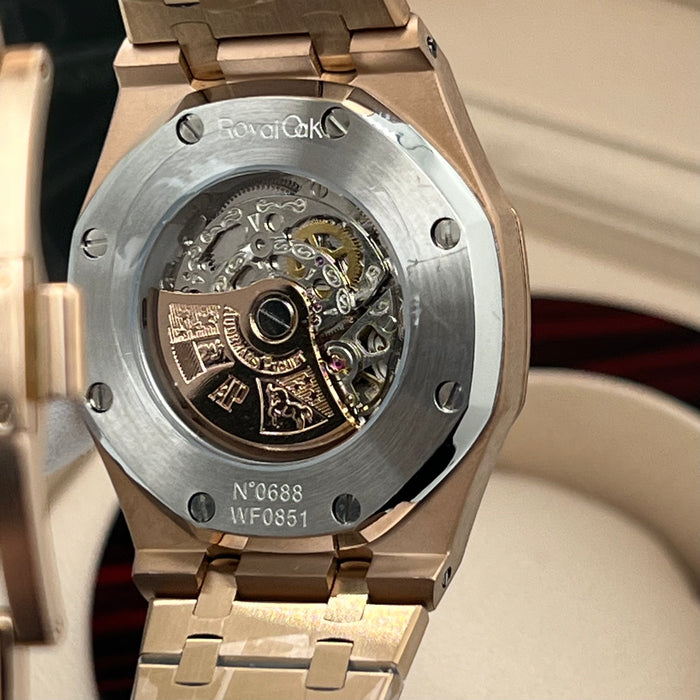 Audemars Piguet Royal Oak Offshore Diver – Chronograph Funky Colour Edition in White
