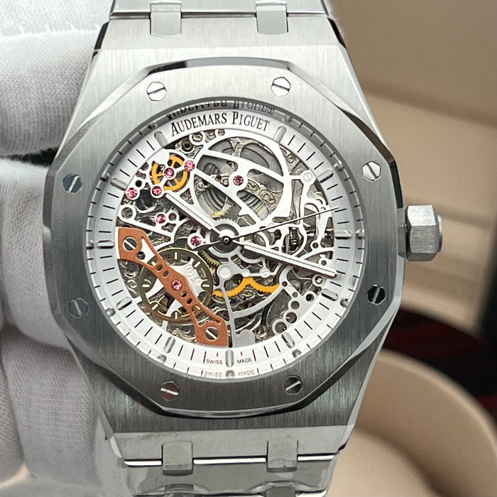 Audemars Piguet Royal Oak Offshore Diver – Chronograph Funky Colour Edition in Acid Yellow