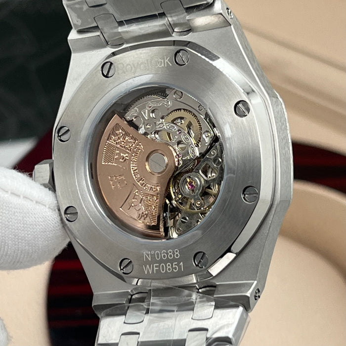 Audemars Piguet Royal Oak Offshore Diver – Chronograph Funky Colour Edition in Acid Yellow