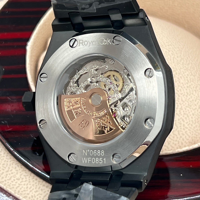 Audemars Piguet Royal Oak Offshore Diver – Chronograph Funky Colour Edition in Royal Blue