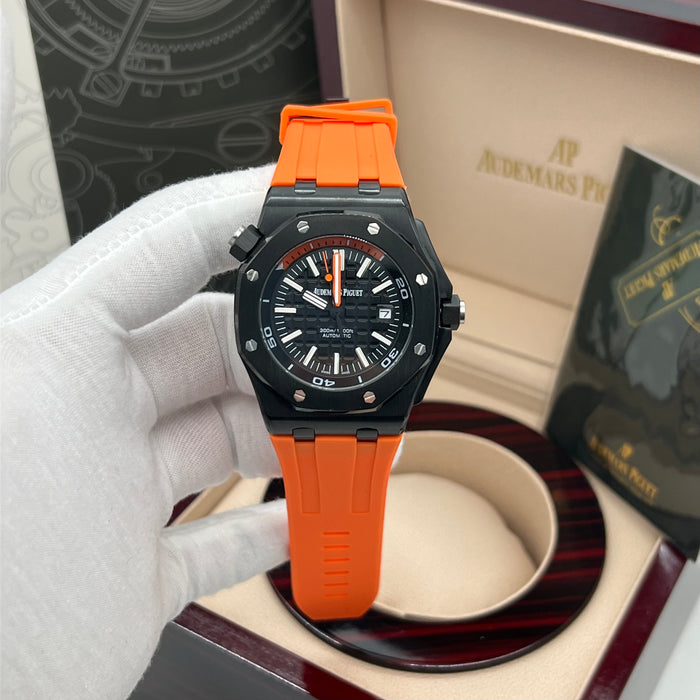 Audemars Piguet Royal Oak Offshore Diver – Chronograph Funky Colour Edition in Royal Blue