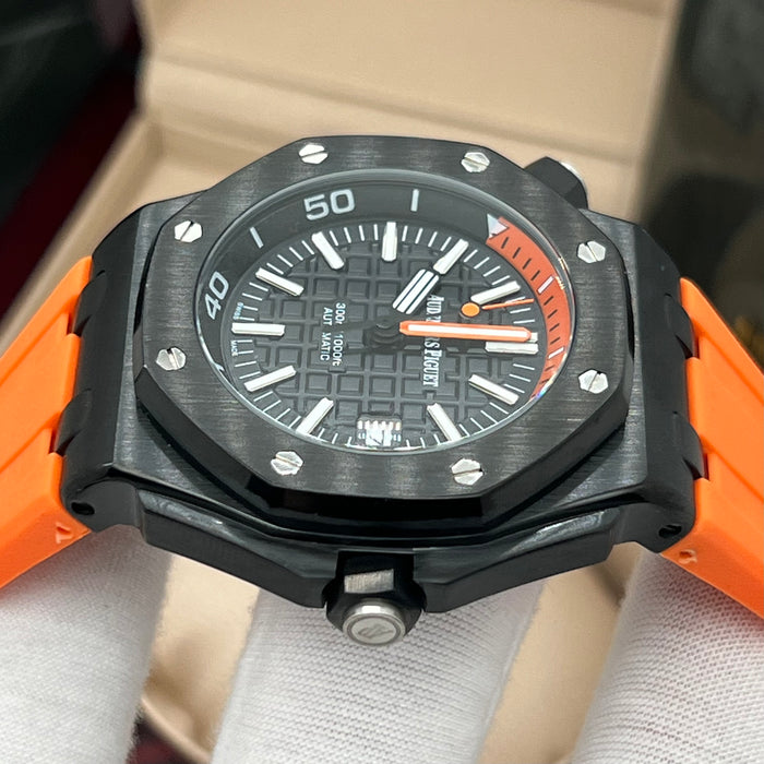 Audemars Piguet Royal Oak Offshore Diver – Chronograph Funky Colour Edition in Royal Blue