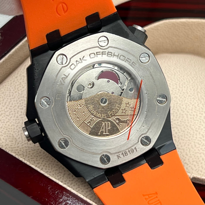 Audemars Piguet Royal Oak Offshore Diver – Chronograph Funky Colour Edition in Royal Blue