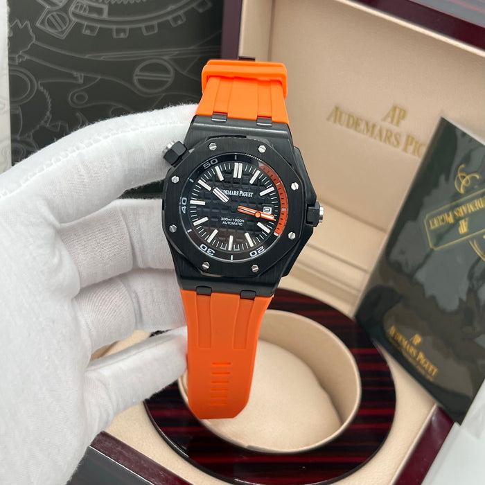 Audemars Piguet Royal Oak Offshore Diver – Chronograph Funky Colour Edition in Royal Blue