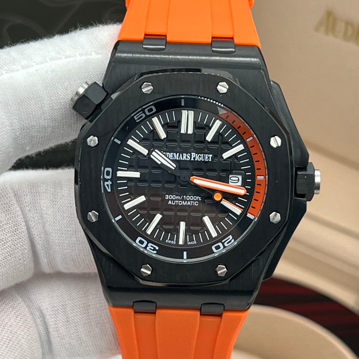 Audemars Piguet Royal Oak Offshore Diver – Chronograph Funky Colour Edition in Royal Blue