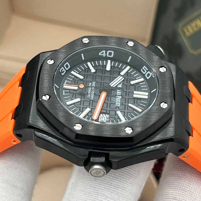 Audemars Piguet Royal Oak Offshore Diver – Chronograph Funky Colour Edition in Royal Blue