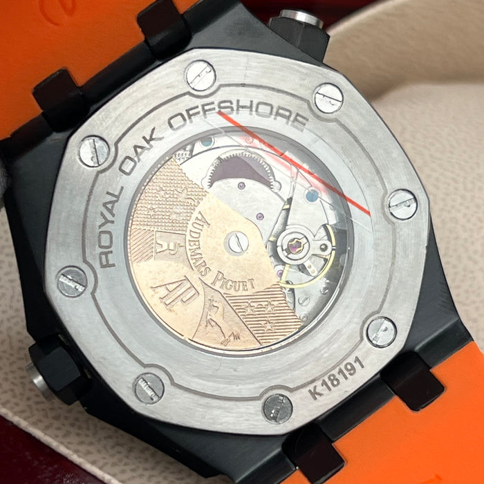 Audemars Piguet Royal Oak Offshore Diver – Chronograph Funky Colour Edition in Royal Blue