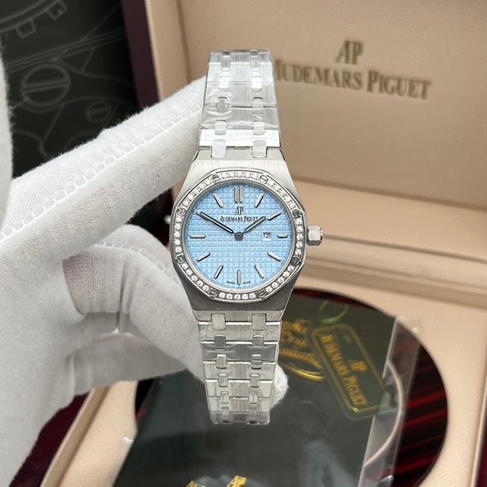 Audemars Piguet Royal Oak Selfwinding Tiffany Dial 33MM