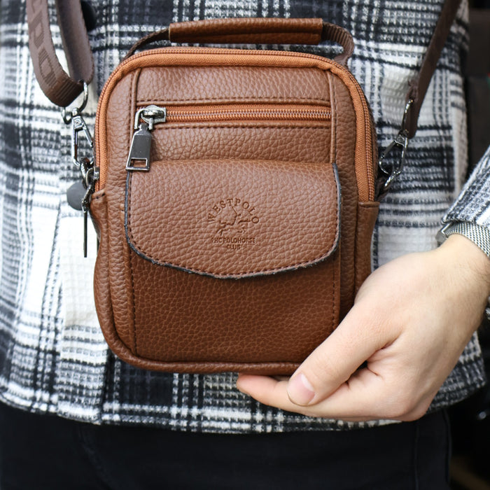 Original West Polo Mini Cross Bag