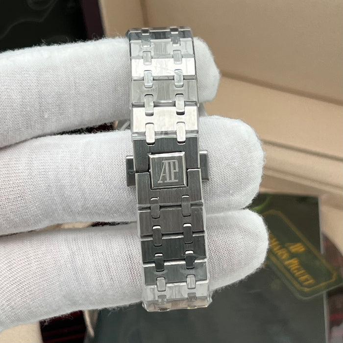 AUDEMARS PIGUET ROYAL OAK SELFWINDING 33MM | STAINLESS STEEL GREY DIAL
