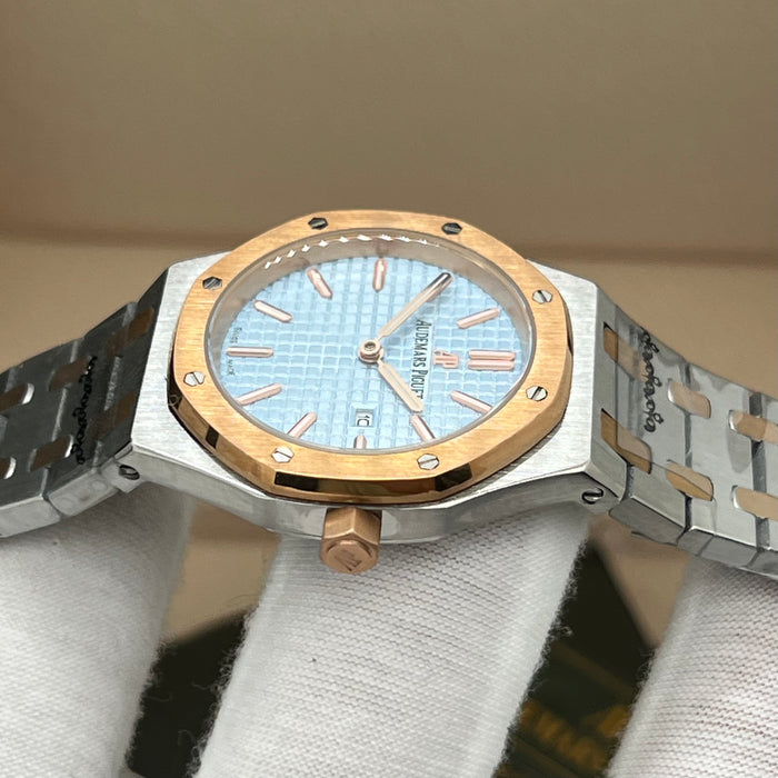 Audemars Piguet ROYAL OAK SELFWINDING 33MM | STAINLESS STEEL ICE BLUE