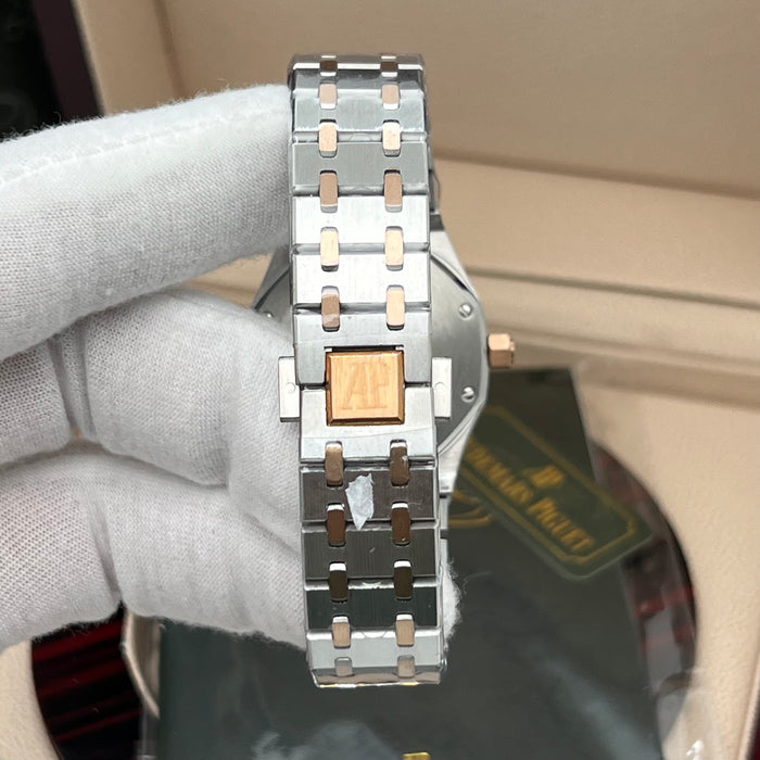 Audemars Piguet ROYAL OAK SELFWINDING 33MM | STAINLESS STEEL ICE BLUE