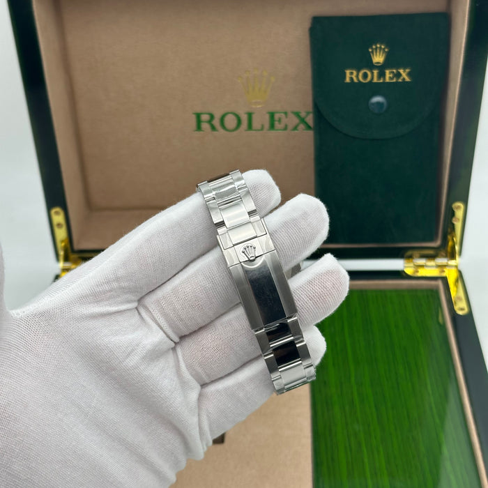 Rolex GMT-Master II “Pepsi” 3285 V3 – Swiss Super Clone