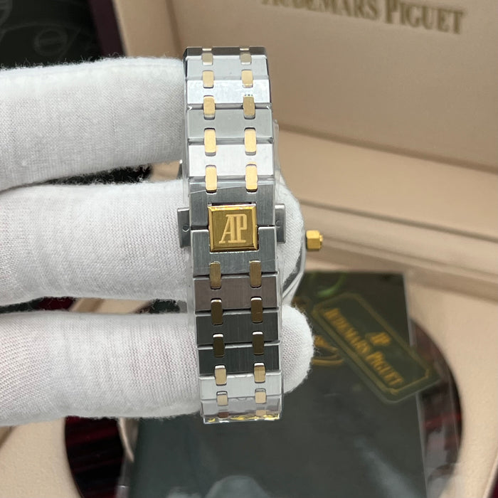 AUDEMARS PIGUET ROYAL OAK SELFWINDING 33MM | STAINLESS STEEL BLACK DIAL